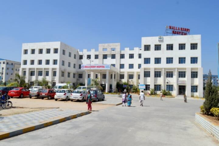 Malla Reddy Institute of Medical Sciences (MRIMS) Hyderabad: Admission ...