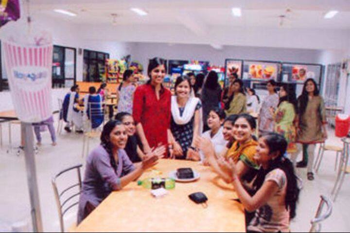 cafeteria
