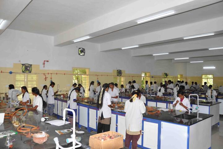 laboratory