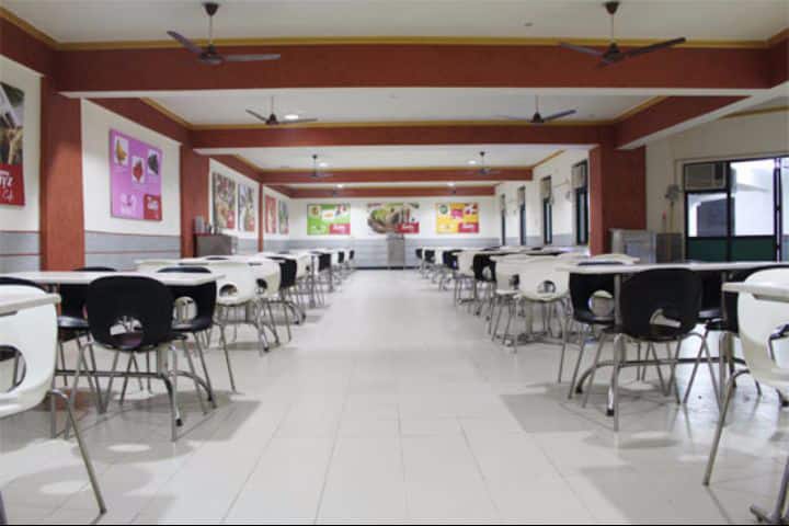 cafeteria