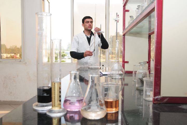 laboratory