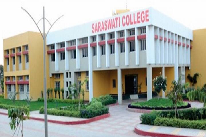 Saraswati College, Shegaon: Admission, Fees, Courses, Placements ...