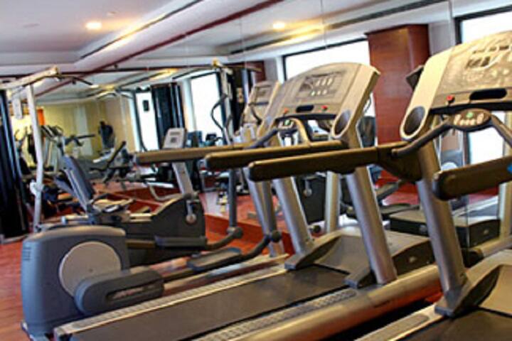 gymnasium