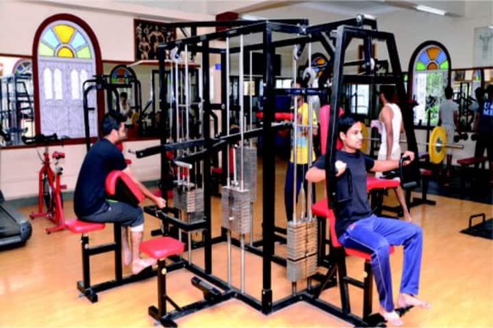 gymnasium