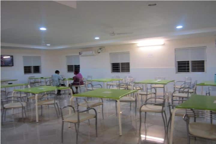 cafeteria