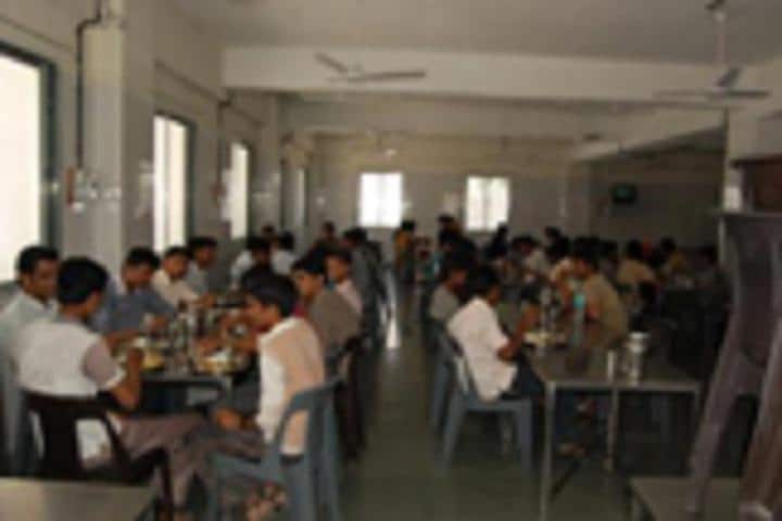 cafeteria