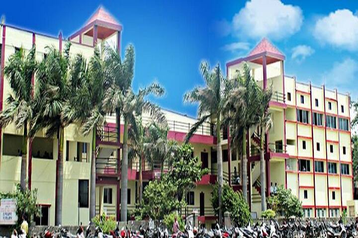 Late Shri Ramraoji Gawande Institute of Pharmacy, Akola: Admission ...