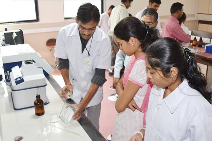 laboratory