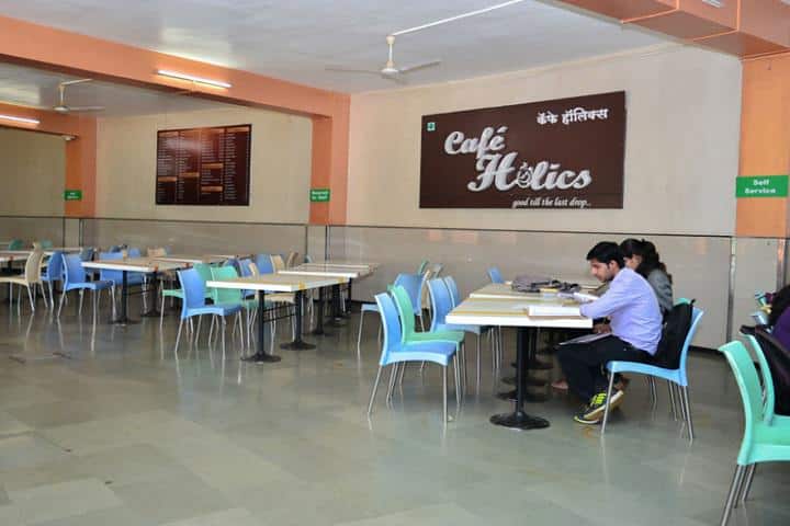 cafeteria