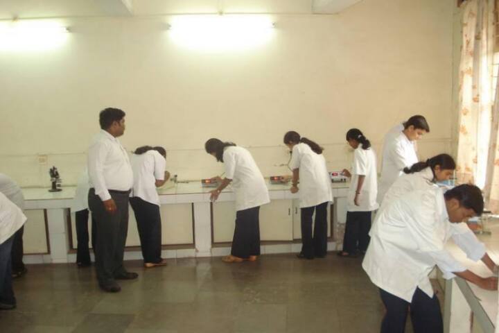 laboratory