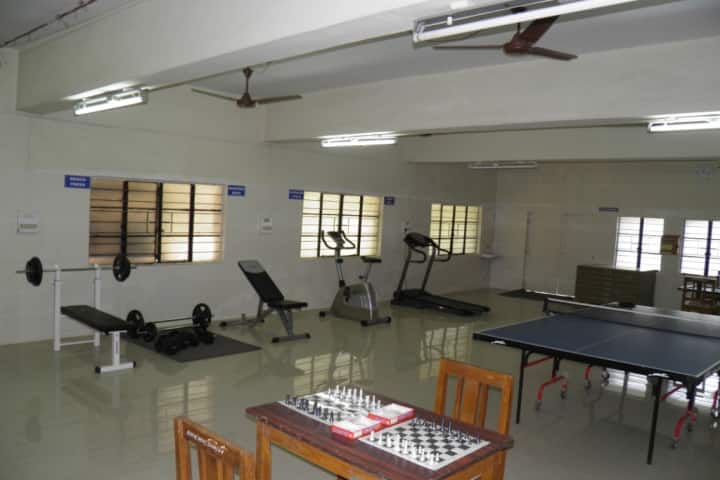 gymnasium