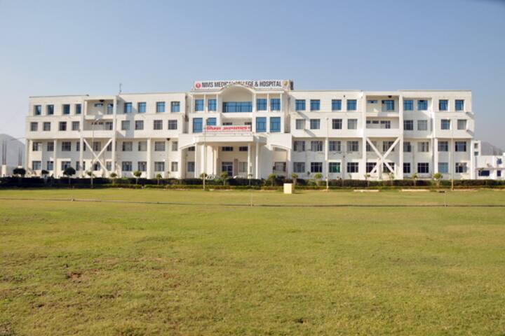 National Institute of Medical Sciences and Research, Jaipur: Admission ...