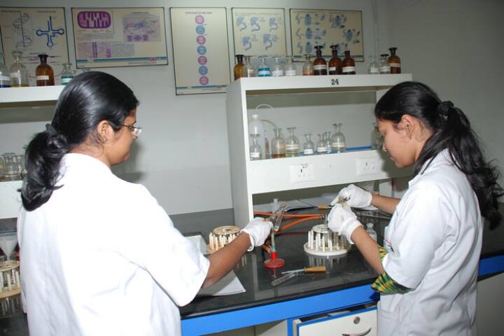 laboratory