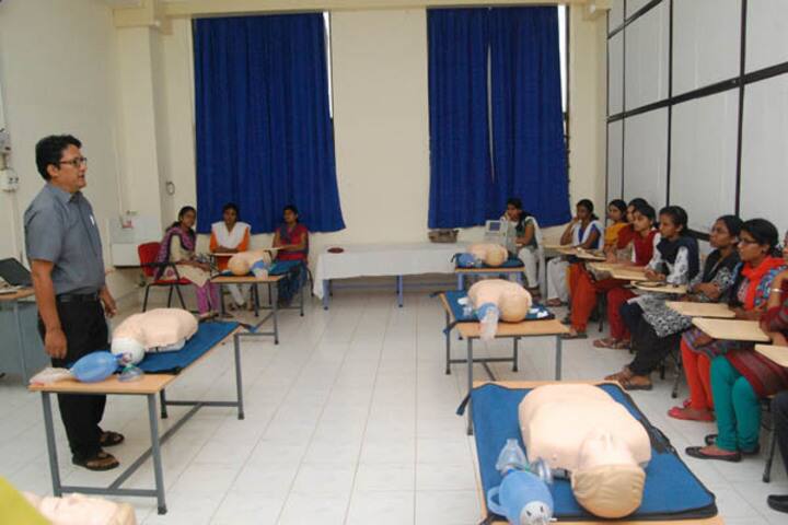 laboratory