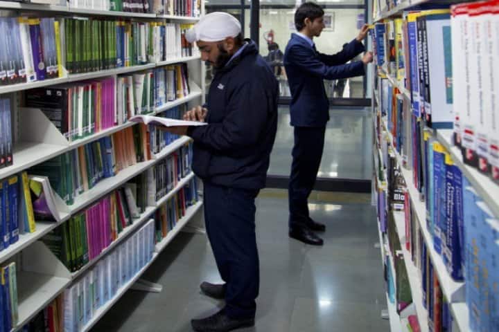 library