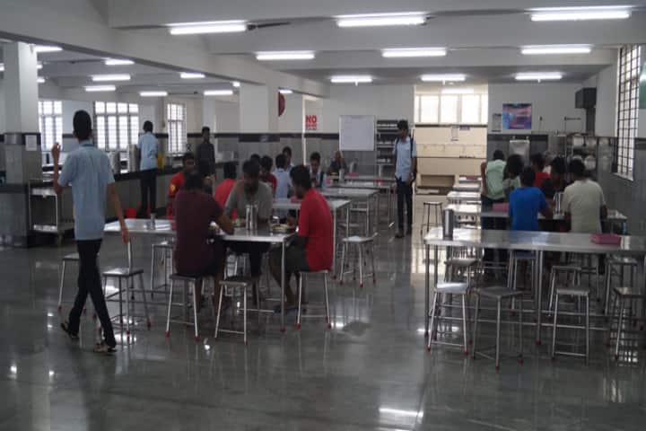 cafeteria