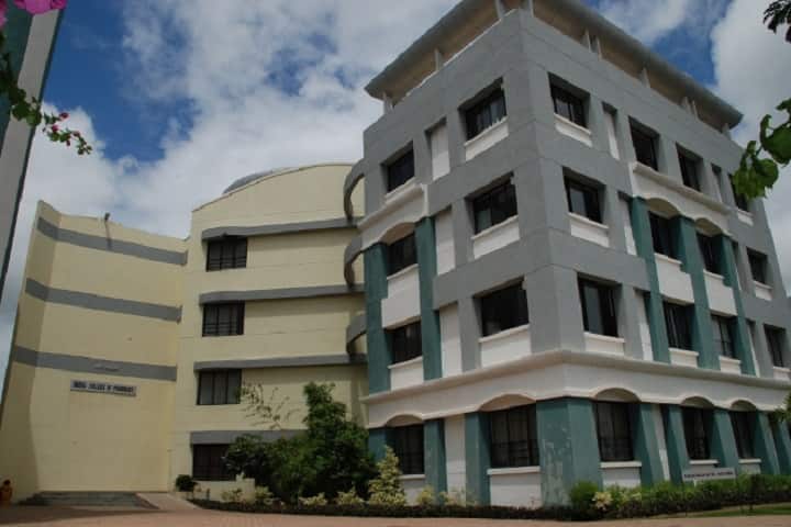 Chanakya Education Society's, Indira College of Pharmacy, Pune ...