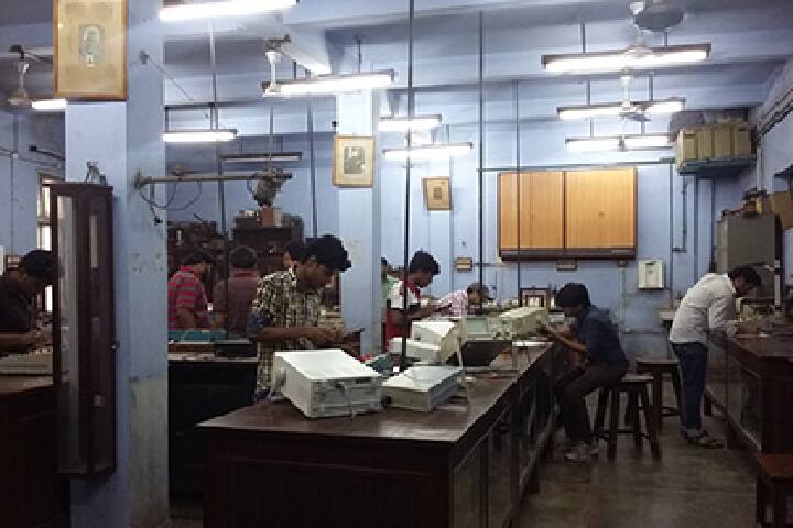 laboratory