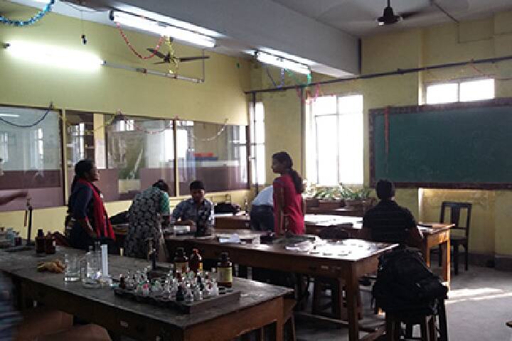 laboratory