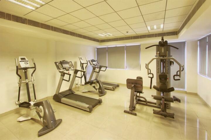 gymnasium