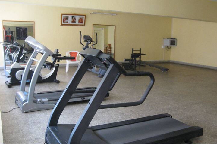 gymnasium