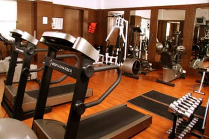 gymnasium