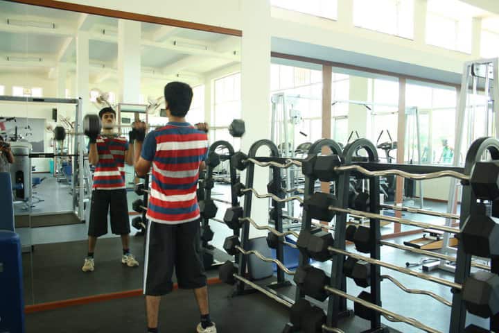 gymnasium