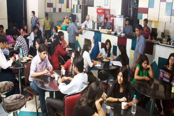 cafeteria