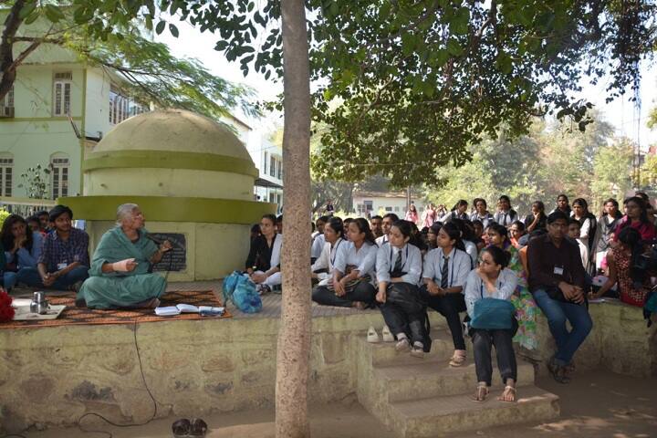 Gokhale Education Society's HPT Arts and RYK Science College, Nashik ...