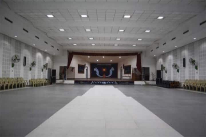 auditorium