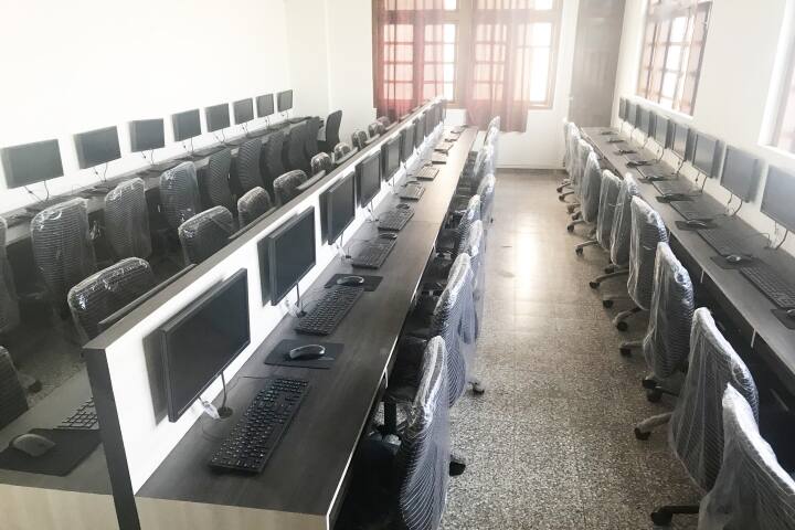 laboratory