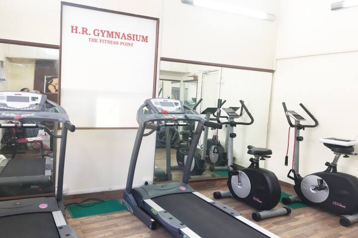 gymnasium