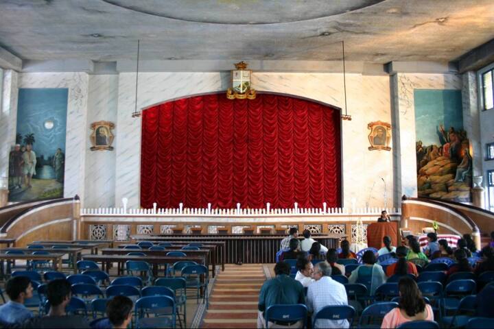 auditorium