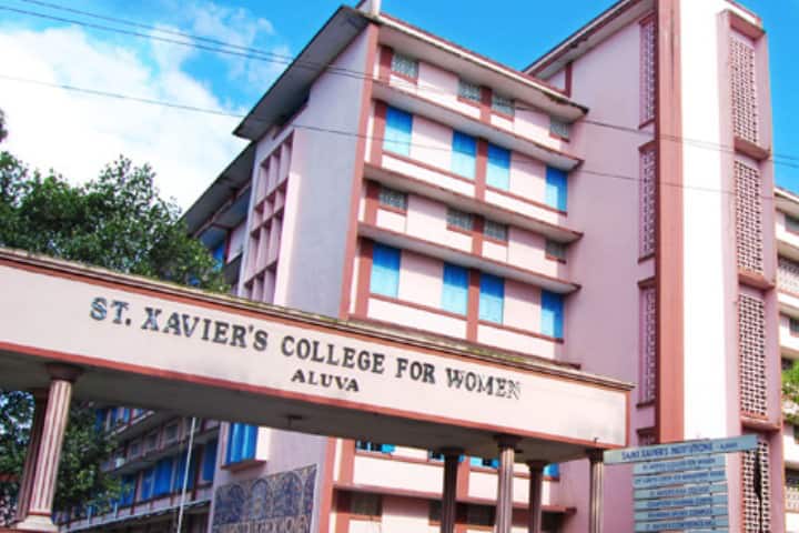 St Xavier #39 s College for Women Aluva: Admission Fees Courses St Xavier #39 s College for Women Aluva: Admission Fees Courses