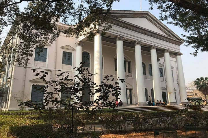 Serampore College Serampore: Admission Fees Courses Placements Cutoff Ranking Serampore College Serampore: Admission Fees Courses Placements Cutoff Ranking