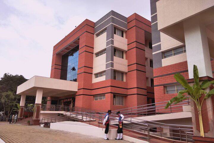 M S Ramaiah College Of Arts Science And Commerce (RCASC) Bangalore ...