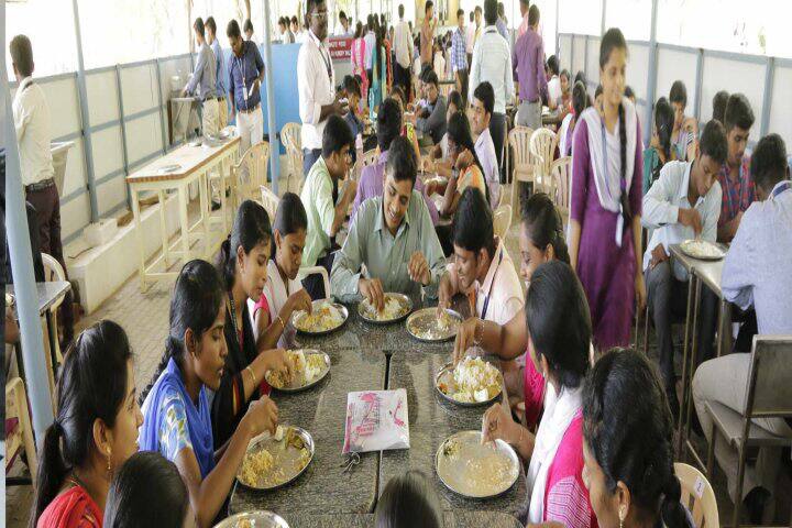 cafeteria