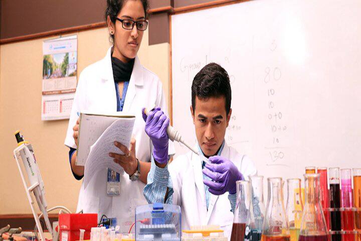 laboratory
