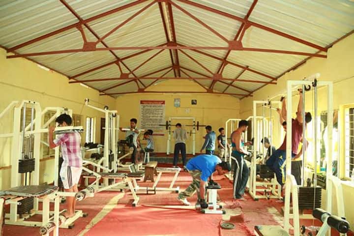 gymnasium