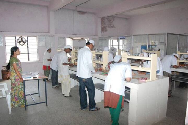 laboratory