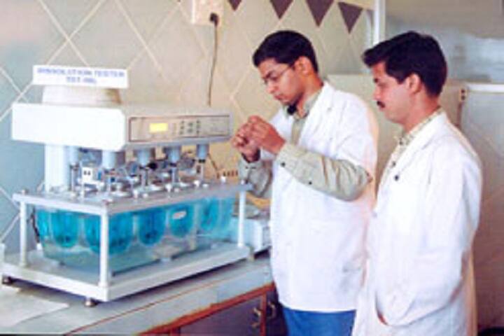 laboratory