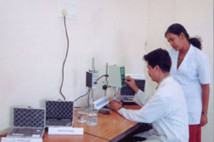 laboratory