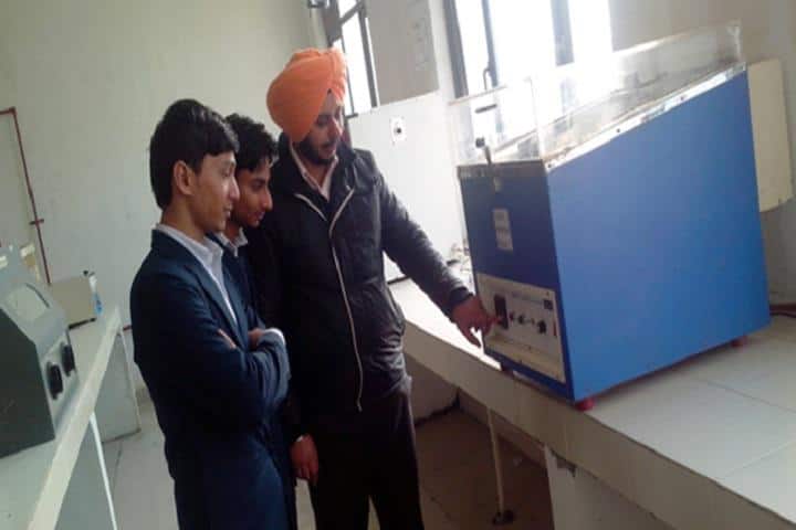 laboratory