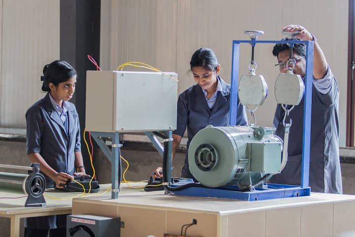 laboratory