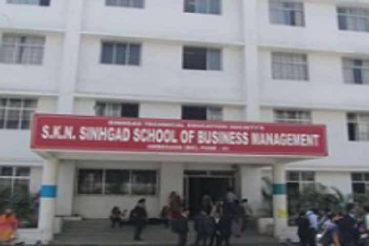 SKN Sinhgad School of Business Management, Pune: Admission, Fees ...