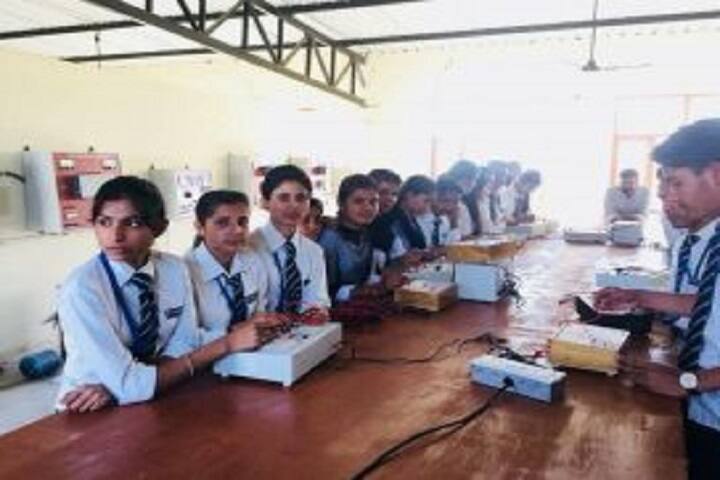 laboratory