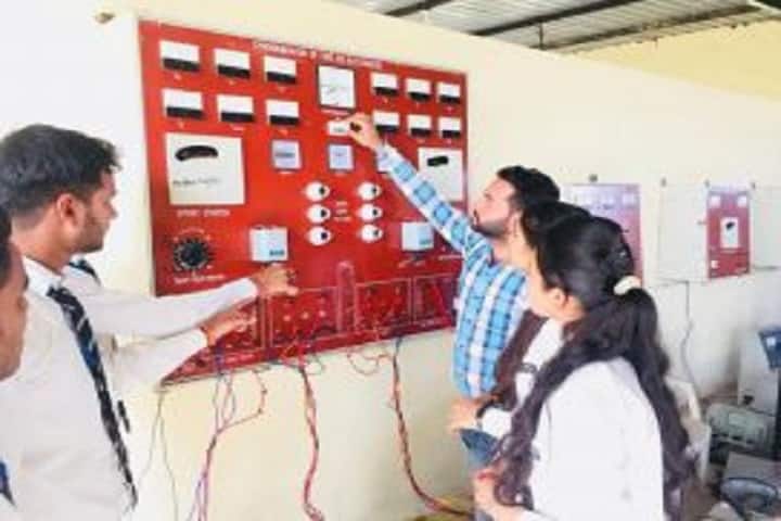 laboratory