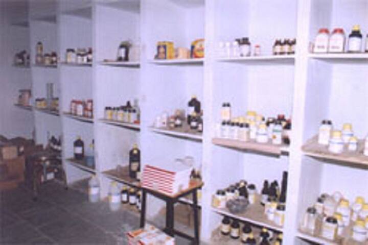 laboratory