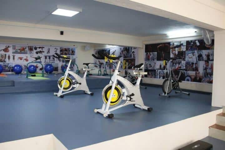 gymnasium