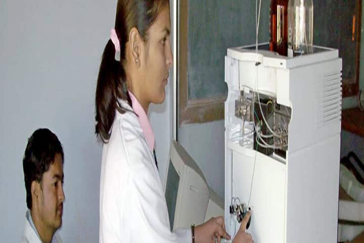 laboratory